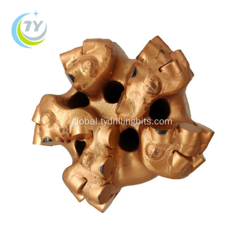 4 3/4 5 Blades Pdc Bit 121mm 5 blades pdc bit for well drilling Factory